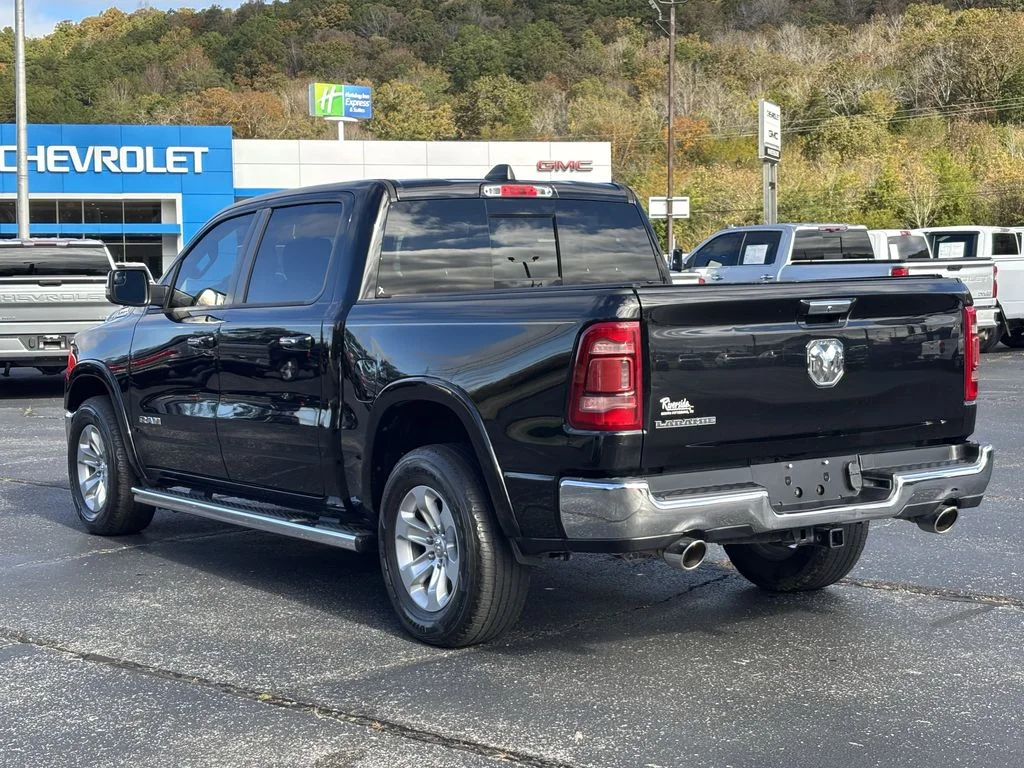 2021 RAM Ram 1500 Pickup Laramie - Photo 7