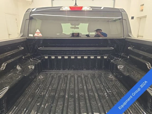 New 2026 Shadow Black Ford XLT image 17