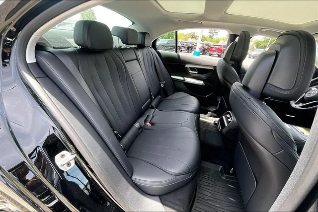 New 2026 Mercedes-Benz E-Class E 350 4D Sedan