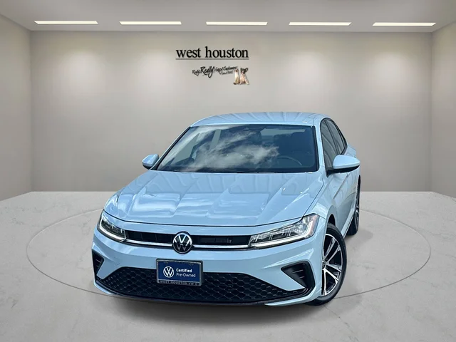 2026 Volkswagen Jetta Sport