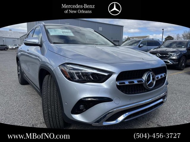 2026 Mercedes-Benz GLA GLA 250
