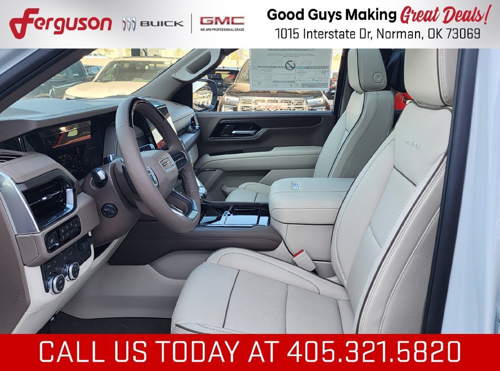 2027 GMC Yukon Denali - Photo 15