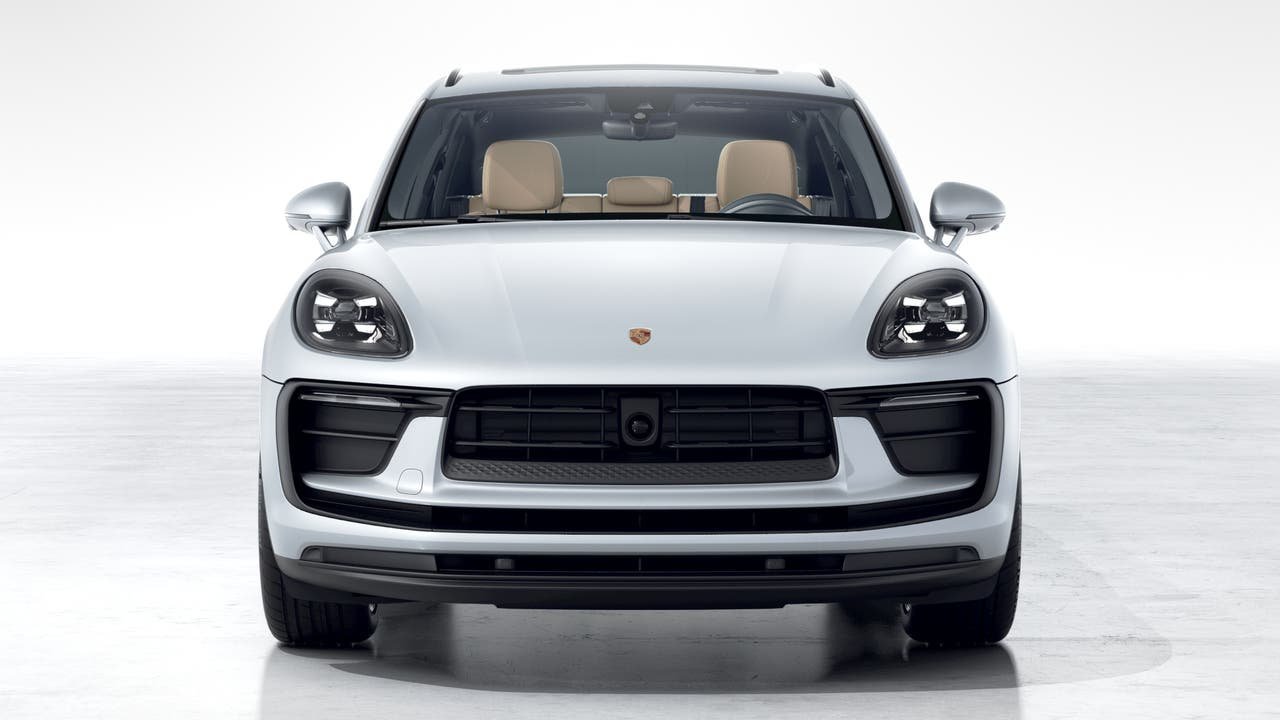 New 2026 Dolomite Silver Metallic Porsche  image 8