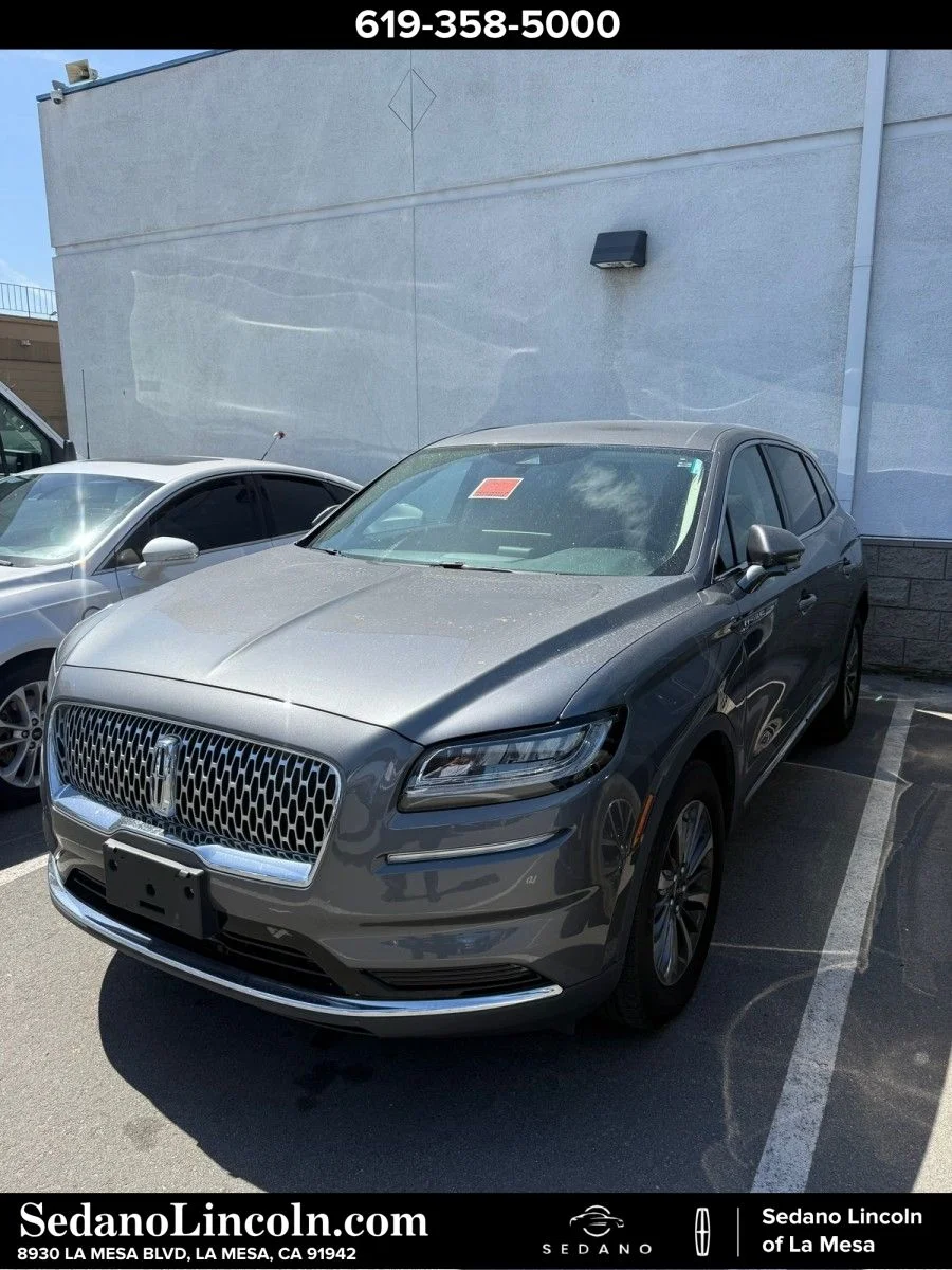 2023 Lincoln Nautilus FWD's photo