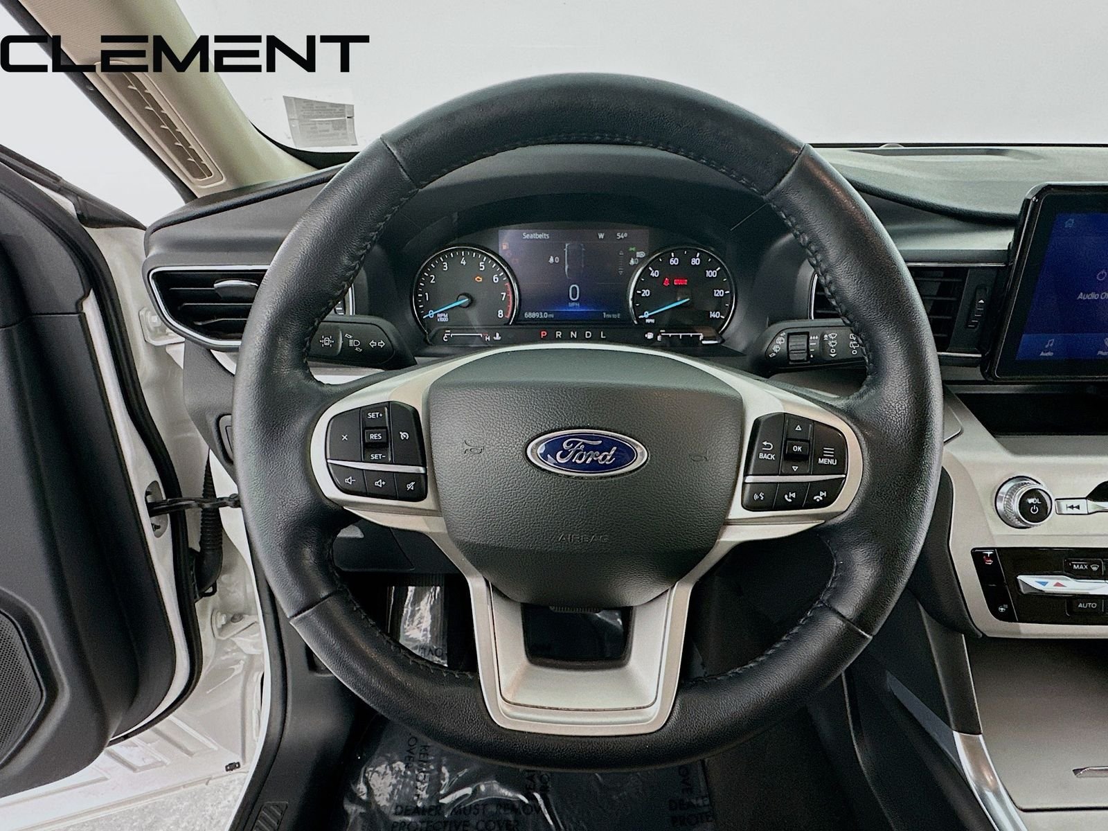 Used 2022 White Ford XLT image 14