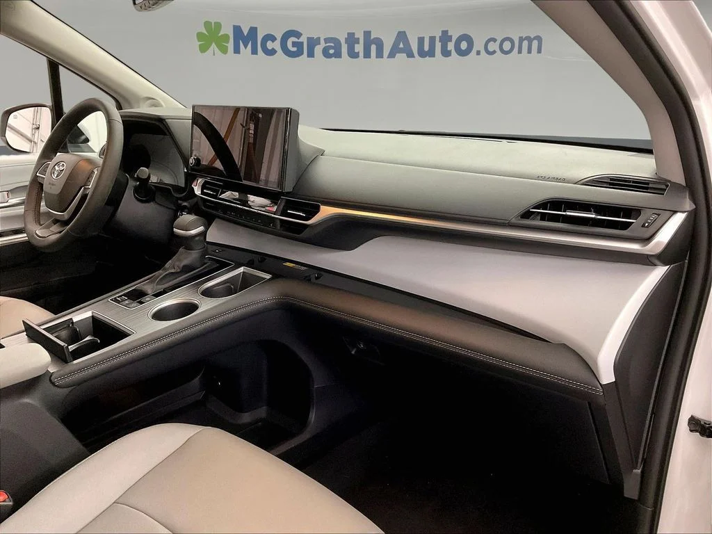 Certified Used 2025 Beige Toyota XLE image 21