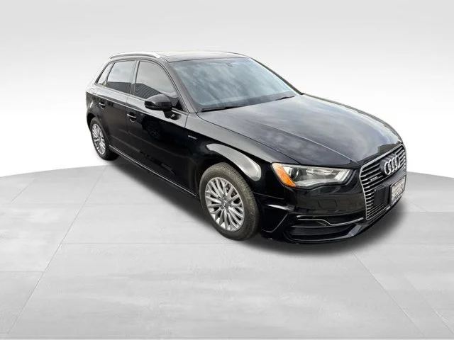Used 2016 Black Audi 1.4T Premium image 4