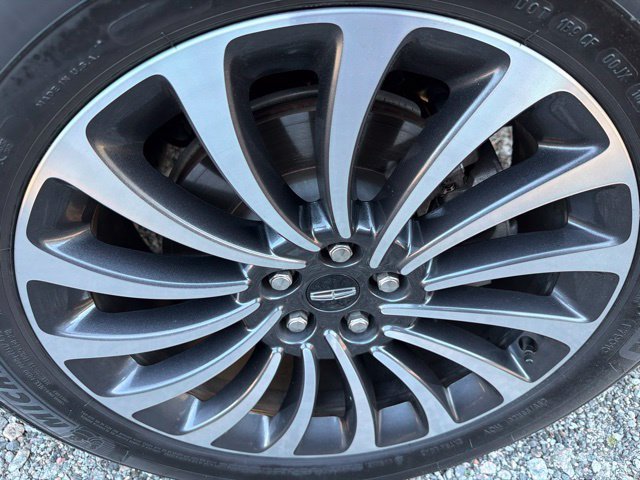 Used 2023 Black Lincoln Standard image 6