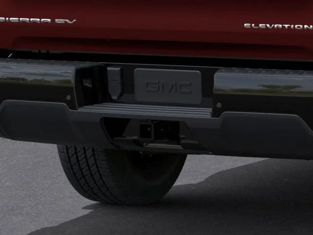 New 2026 Dark Ember Metallic GMC Elevation Extended Range image 17