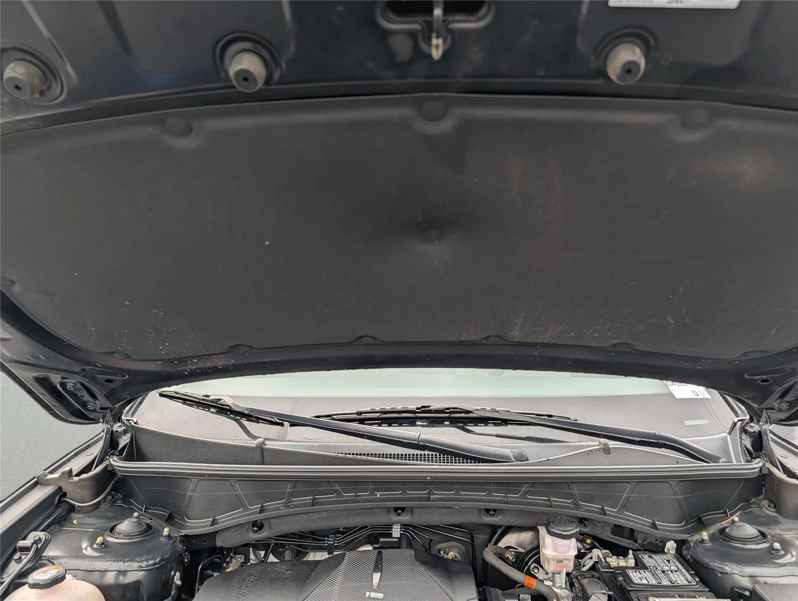 Used 2024 Black Pearl Hyundai Limited image 33