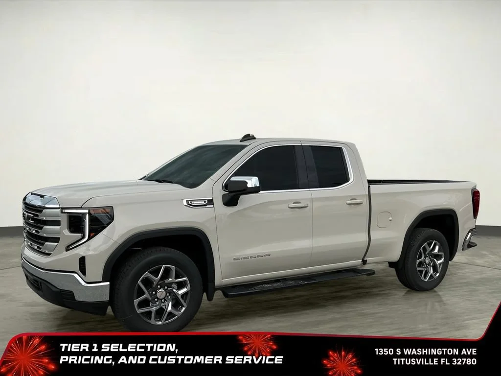 New 2026 Coastal Dune GMC SLE image 2