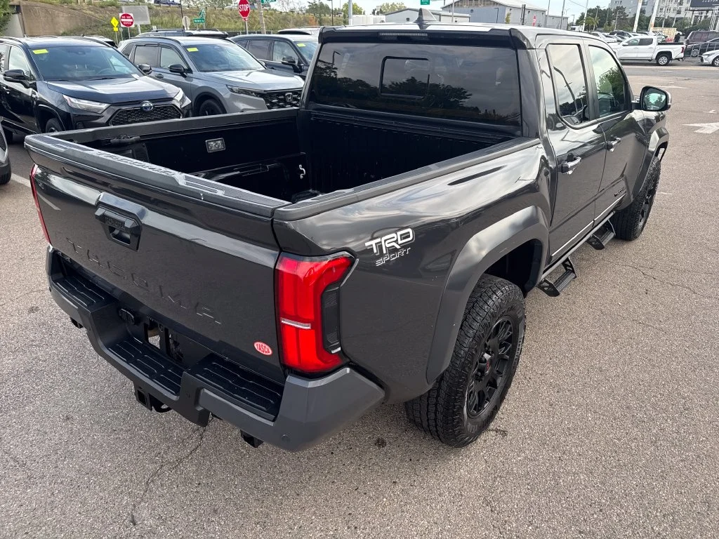 Used 2026 Gray Toyota TRD Sport image 8