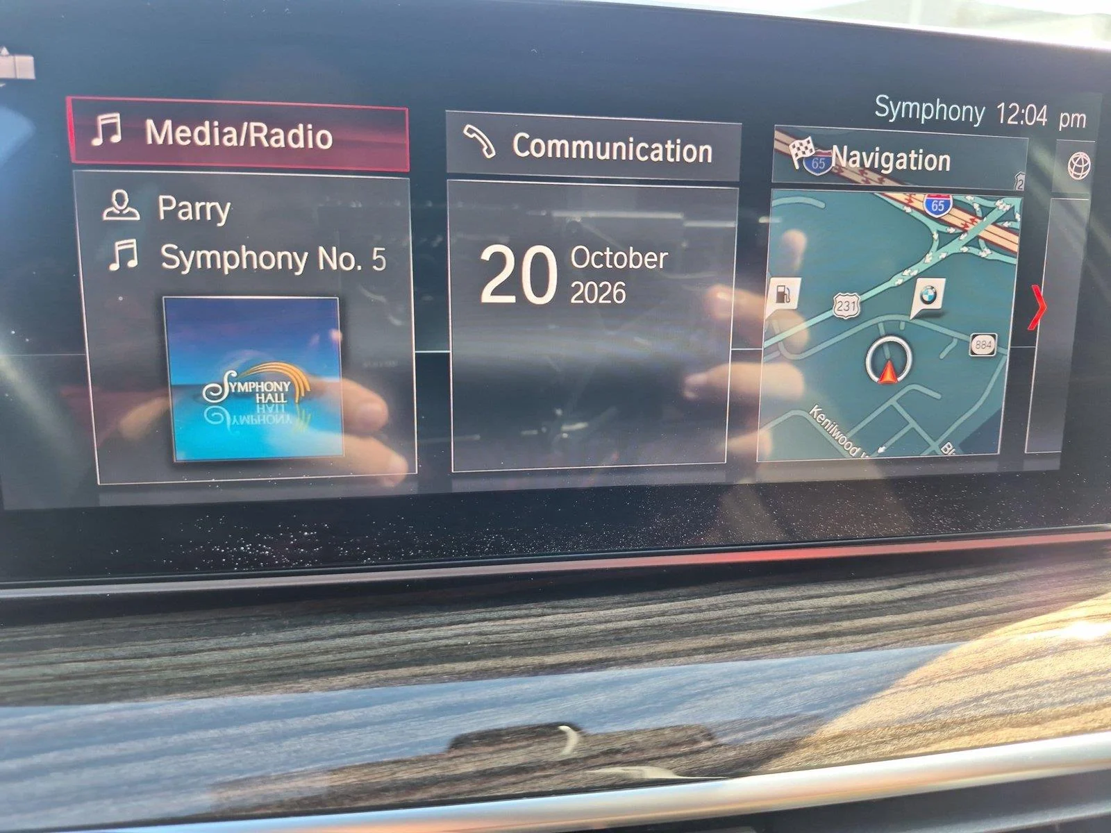 Used 2019 Mineral White Metallic BMW 530i xDrive image 24