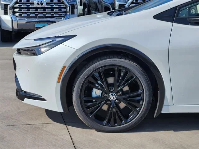 New 2026 Wind Chill Pearl Toyota Nightshade Edition image 6