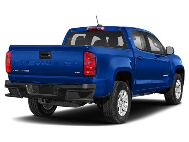 Used 2021 Bright Blue Metallic Chevrolet 4WD ZR2 image 2