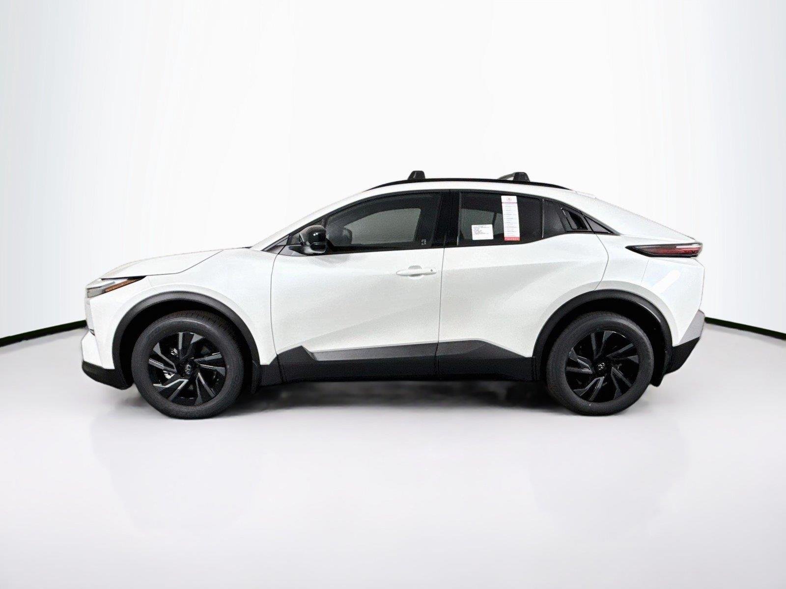 New 2026 Wind Chill Pearl Toyota SE image 14