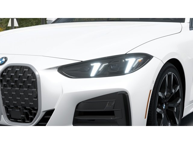 New 2027 Mineral White Metallic BMW 430i xDrive image 6
