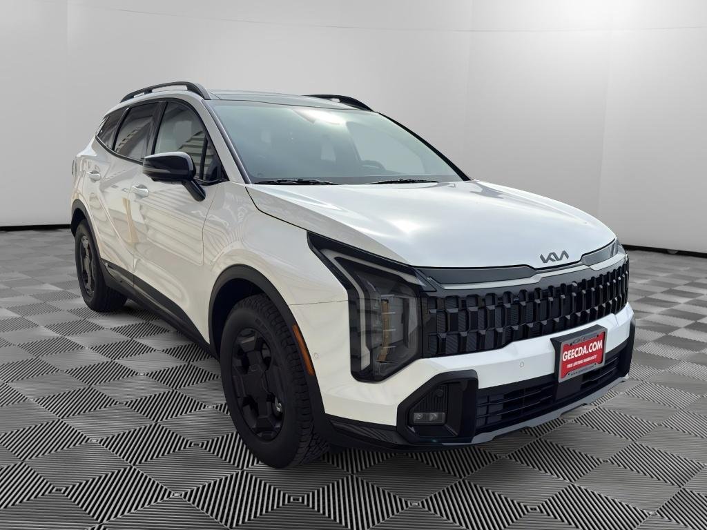 New 2026 Glacial White Pearl Kia X-Pro Prestige image 5