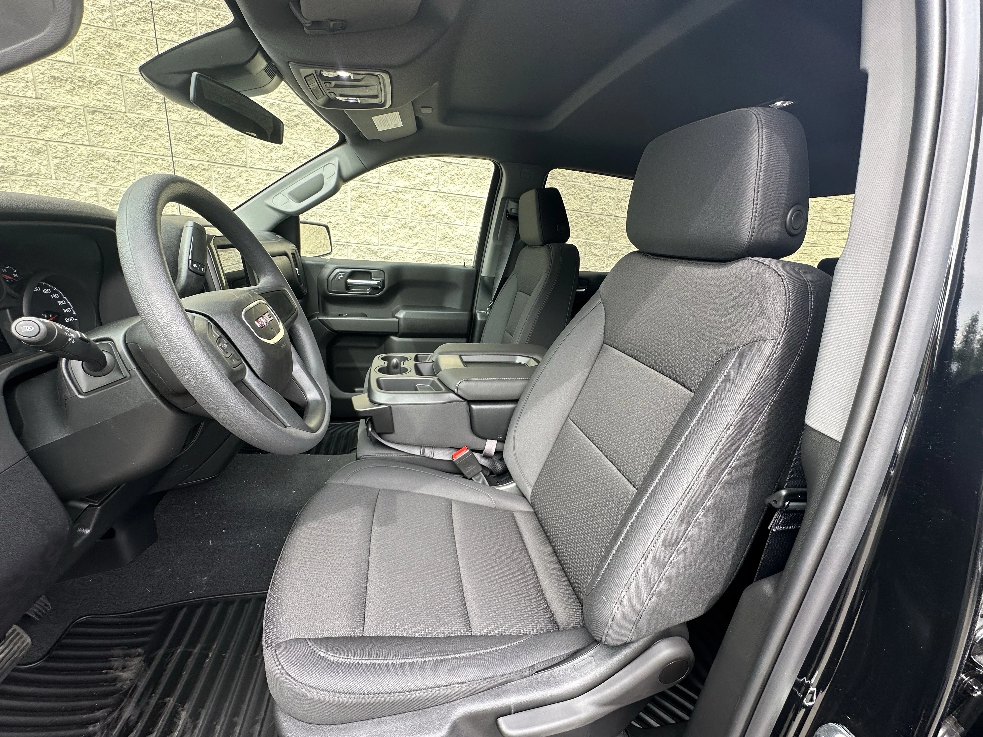 New 2026 Onyx Black GMC Pro image 9