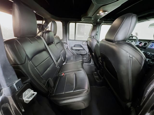2019 Jeep Wrangler Unlimited Sahara - Photo 40