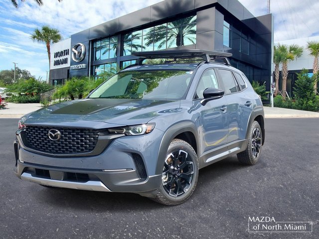 2026 Mazda CX-50 2.5 Turbo Meridian Edition
