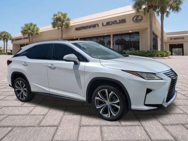 2017 Lexus RX
