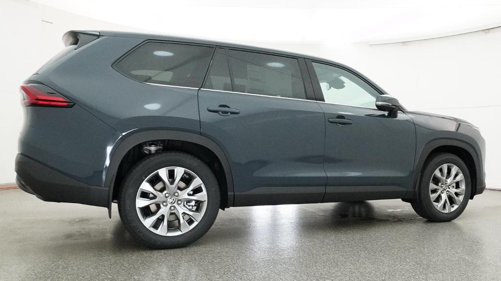 New 2026 Storm Cloud Toyota Hybrid Limited image 15