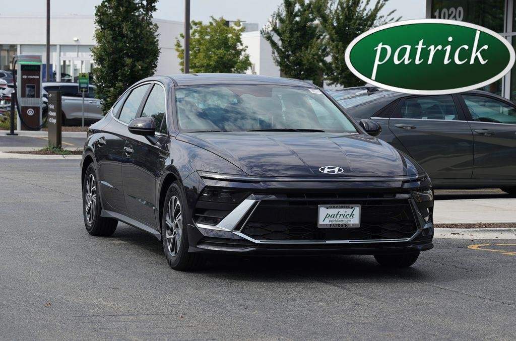 2026 Hyundai Sonata Hybrid