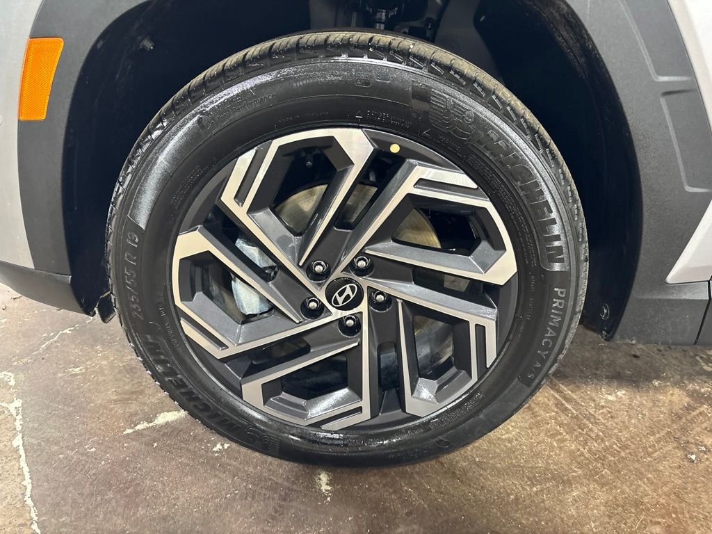 Certified Used 2026 Silver Hyundai Limited image 9