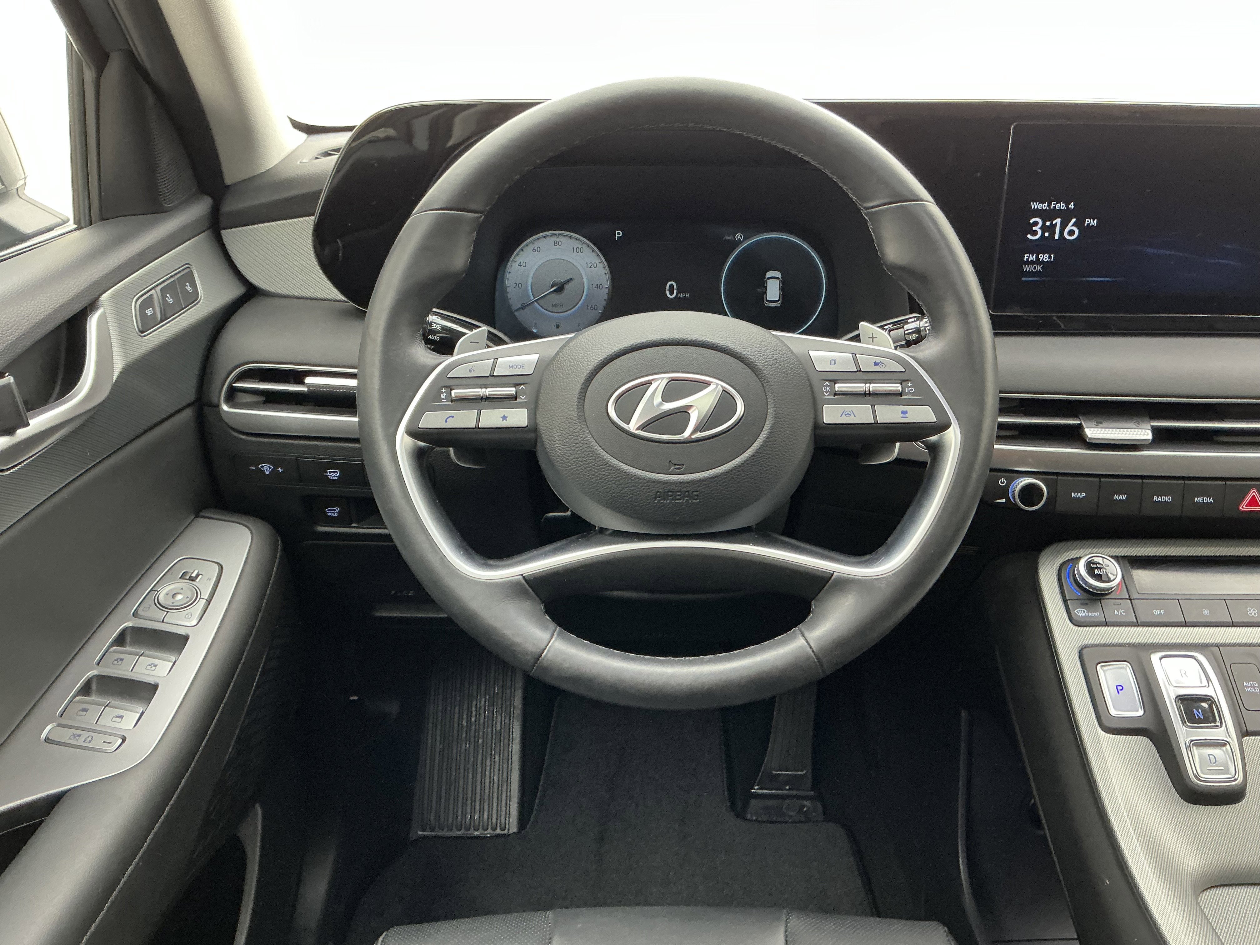 2023 Hyundai Palisade SEL - Photo 21