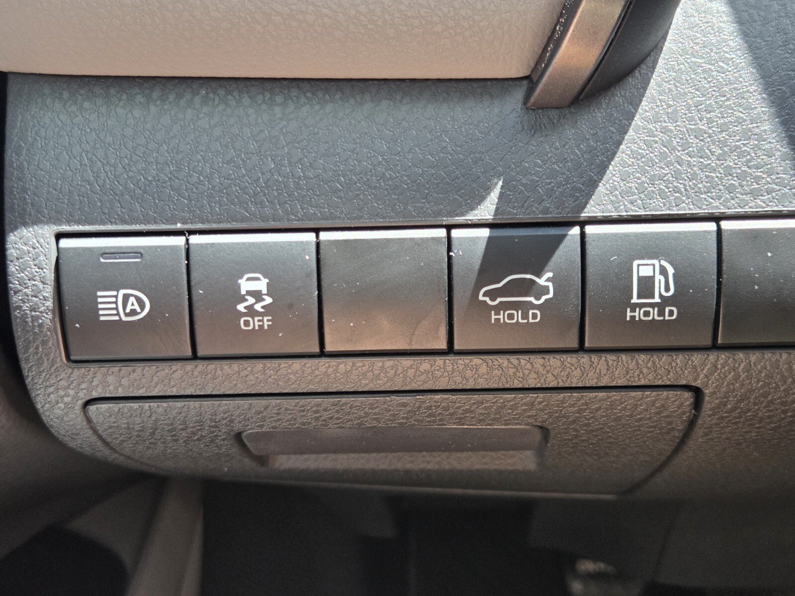 Used 2024 Midnight Black Metallic Toyota LE image 18
