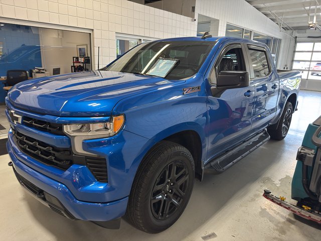 2022 Chevrolet Silverado 1500