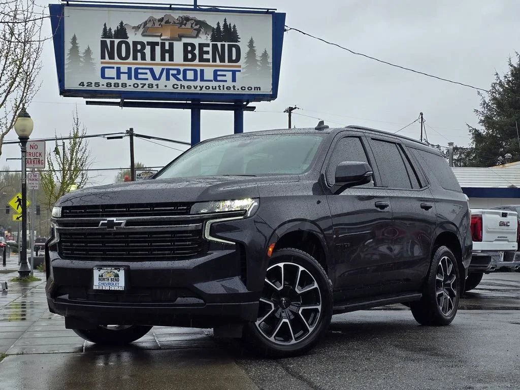 2022 Chevrolet Tahoe RST 4x4's photo