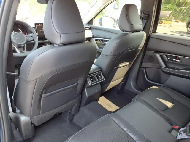New 2026 Navy Blue Mica Mazda 2.5 S Preferred AWD image 13