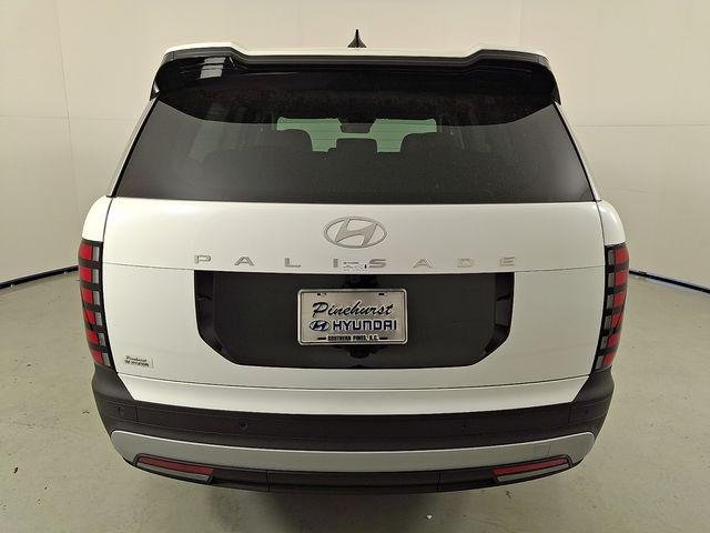 New 2026 White Hyundai SE FWD image 7