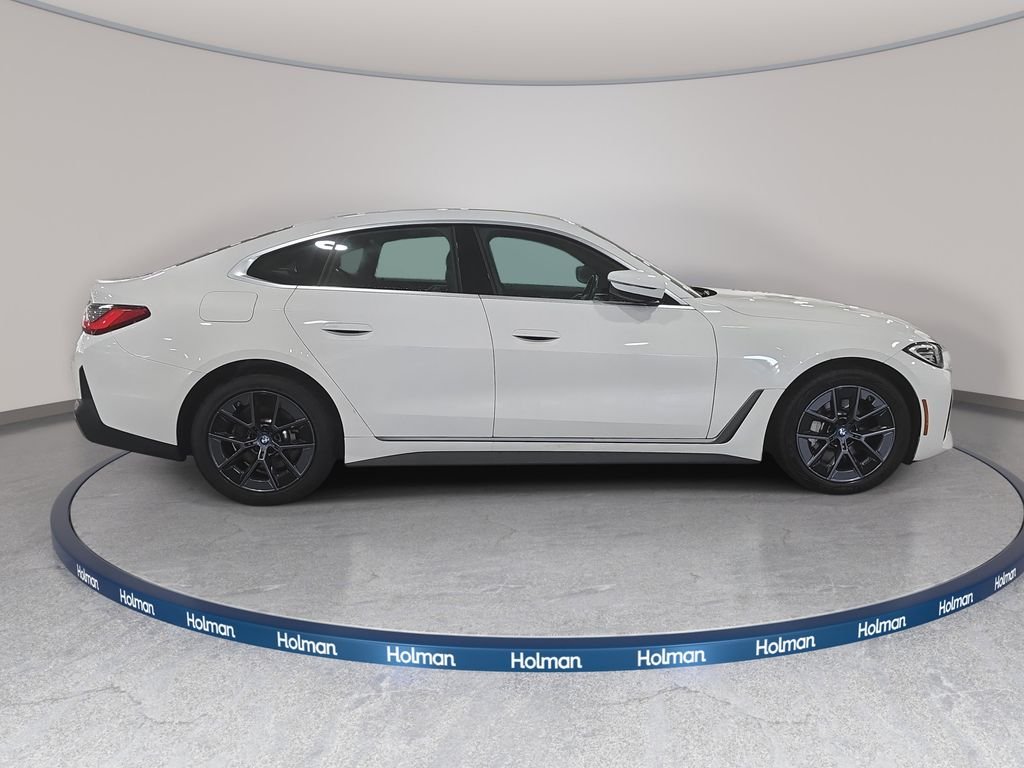 Certified Used 2023 Alpine White BMW eDrive35 image 4