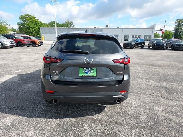 Used 2023 Gray Mazda 2.5 S Select Package image 6