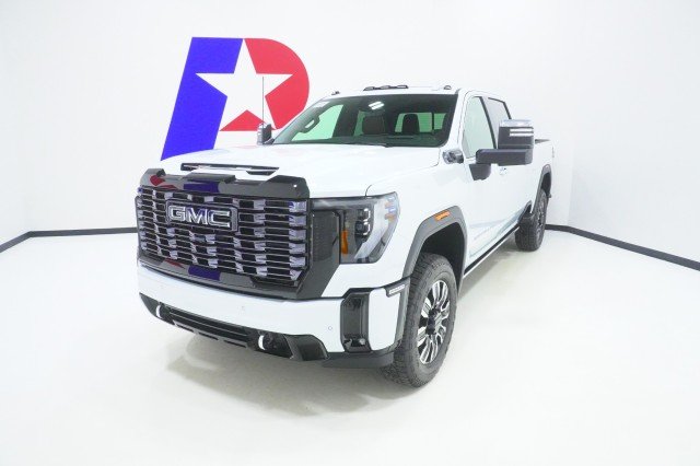 2026 GMC Sierra 2500HD Denali Ultimate