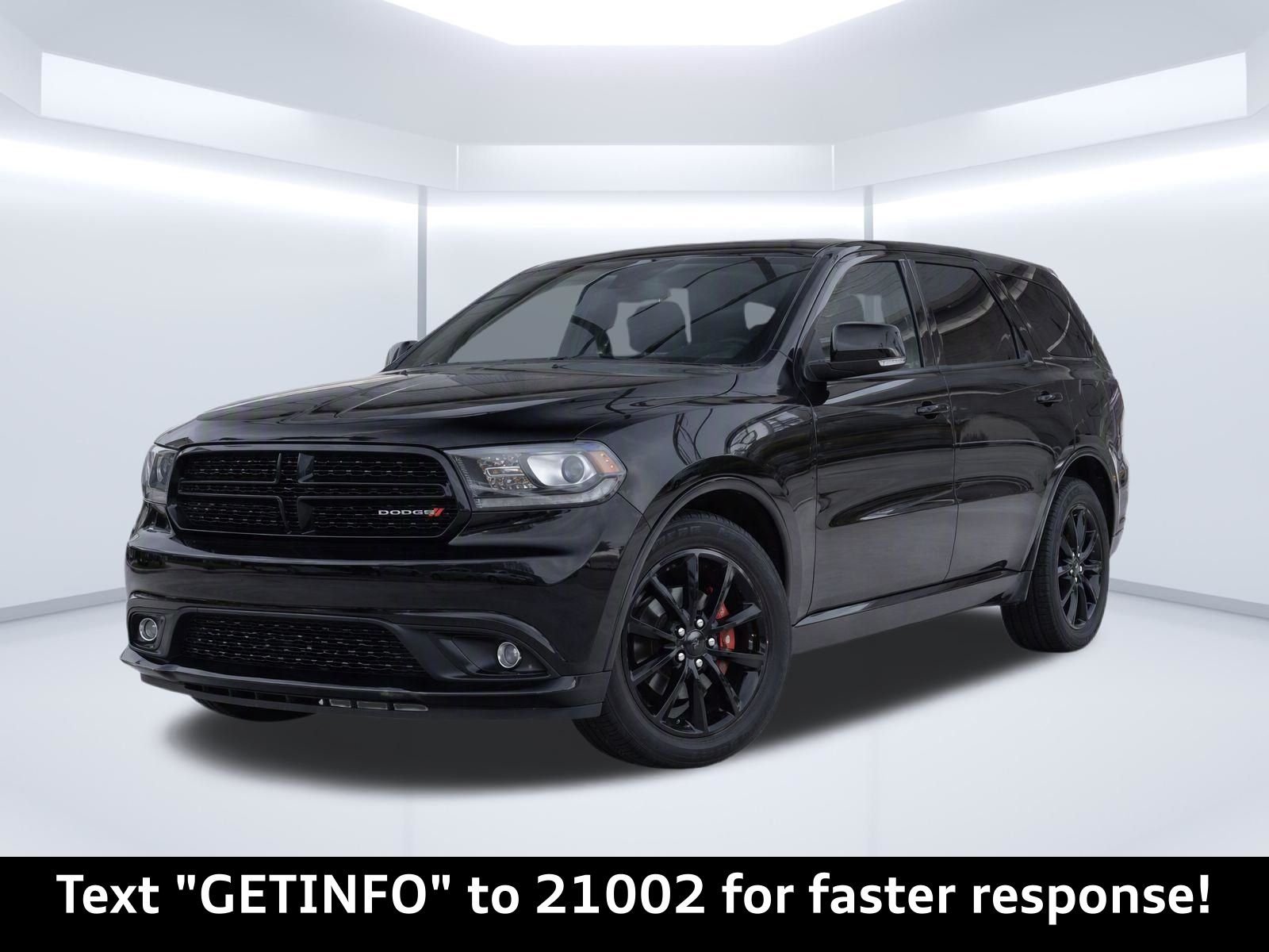 2017 Dodge Durango R/T
