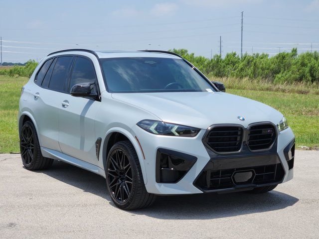 Used 2025 Gray BMW Competition image 3