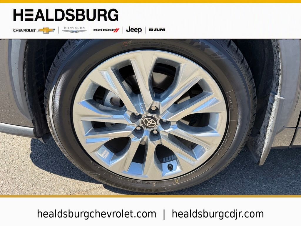 2022 Toyota Highlander Limited - Photo 30