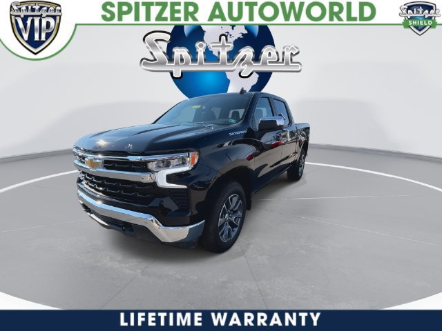 2026 Chevrolet Silverado 1500 photo 5 of 35