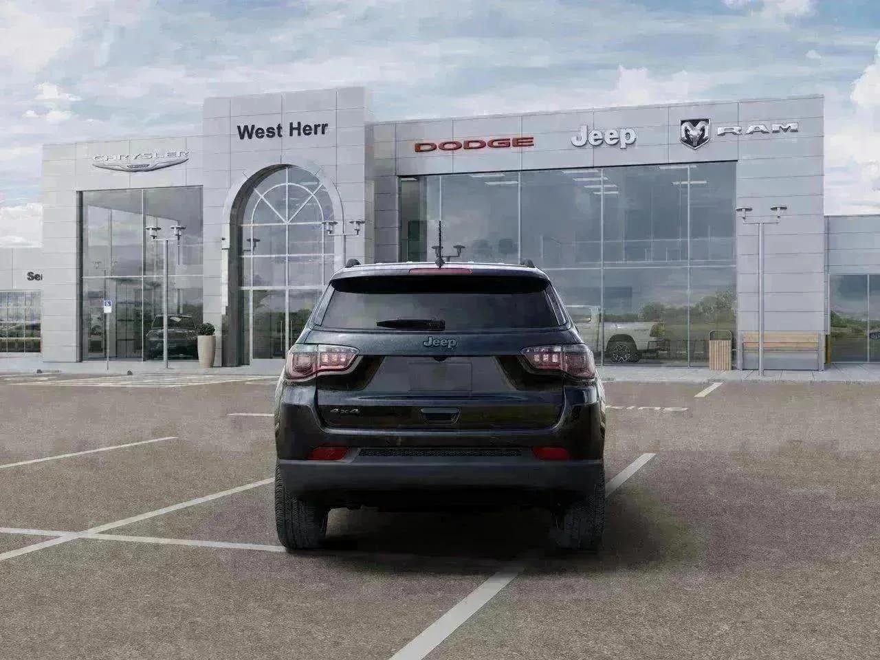 2026 Jeep Compass Limited Altitude - Photo 23