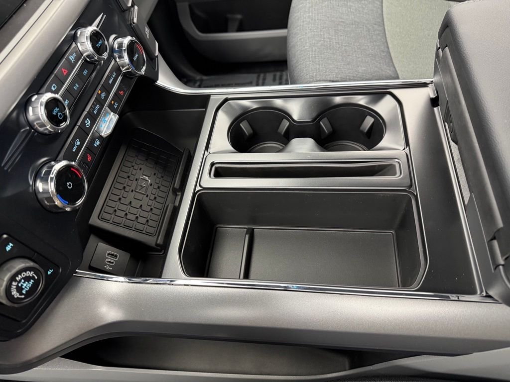 New 2026 Marsh Gray Ford XLT image 57