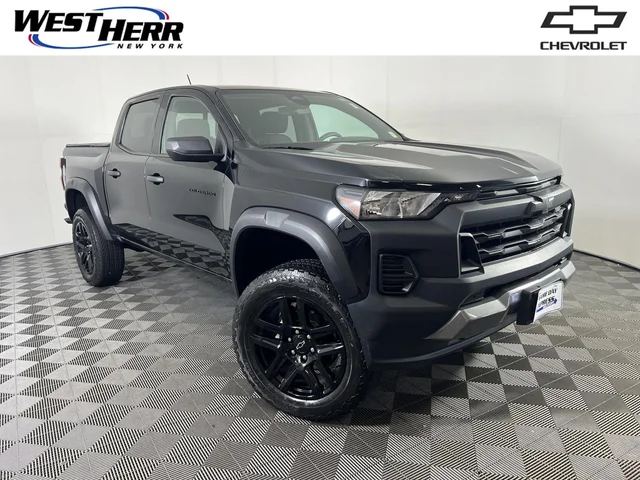 2023 Chevrolet Colorado 4WD Trail Boss