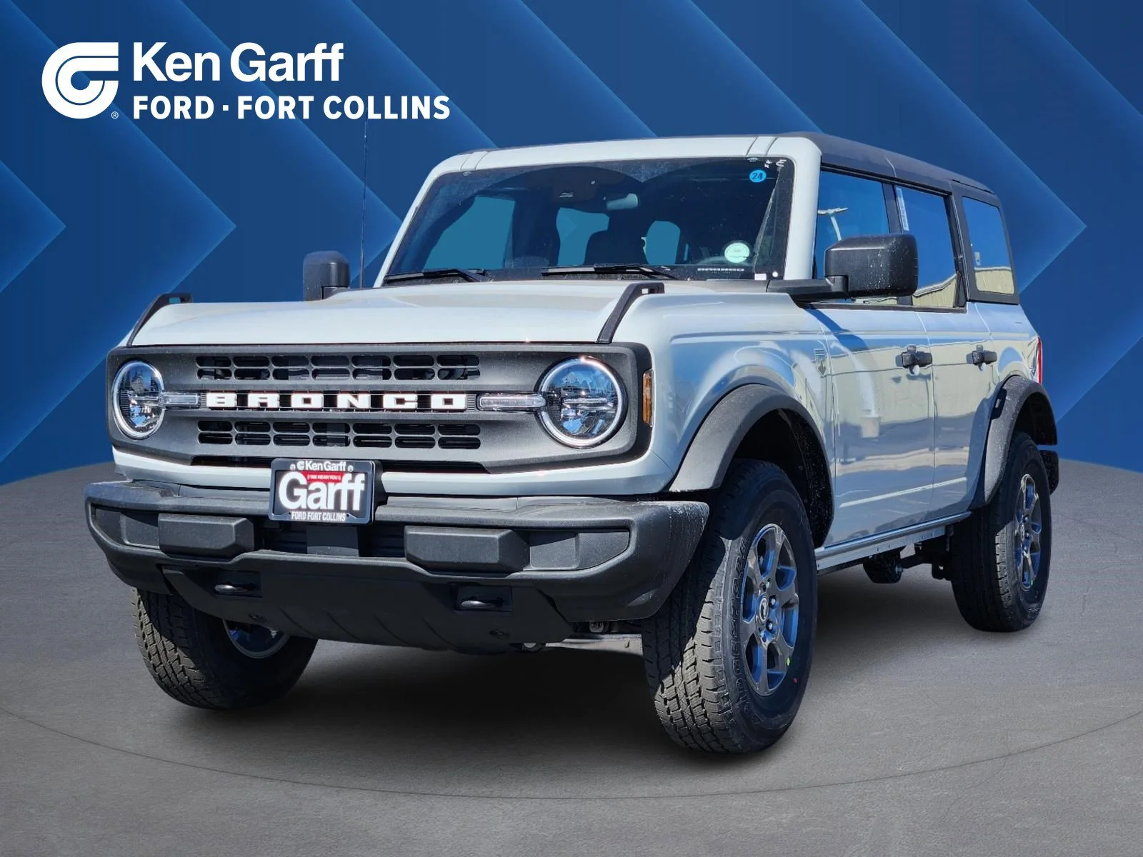 2026 Ford Bronco Big Bend 4x4's photo