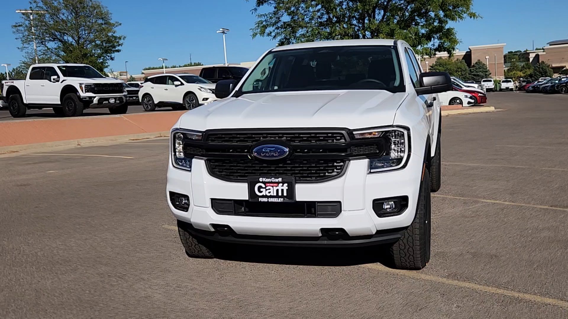 New 2026 Oxford White Ford XL image 3