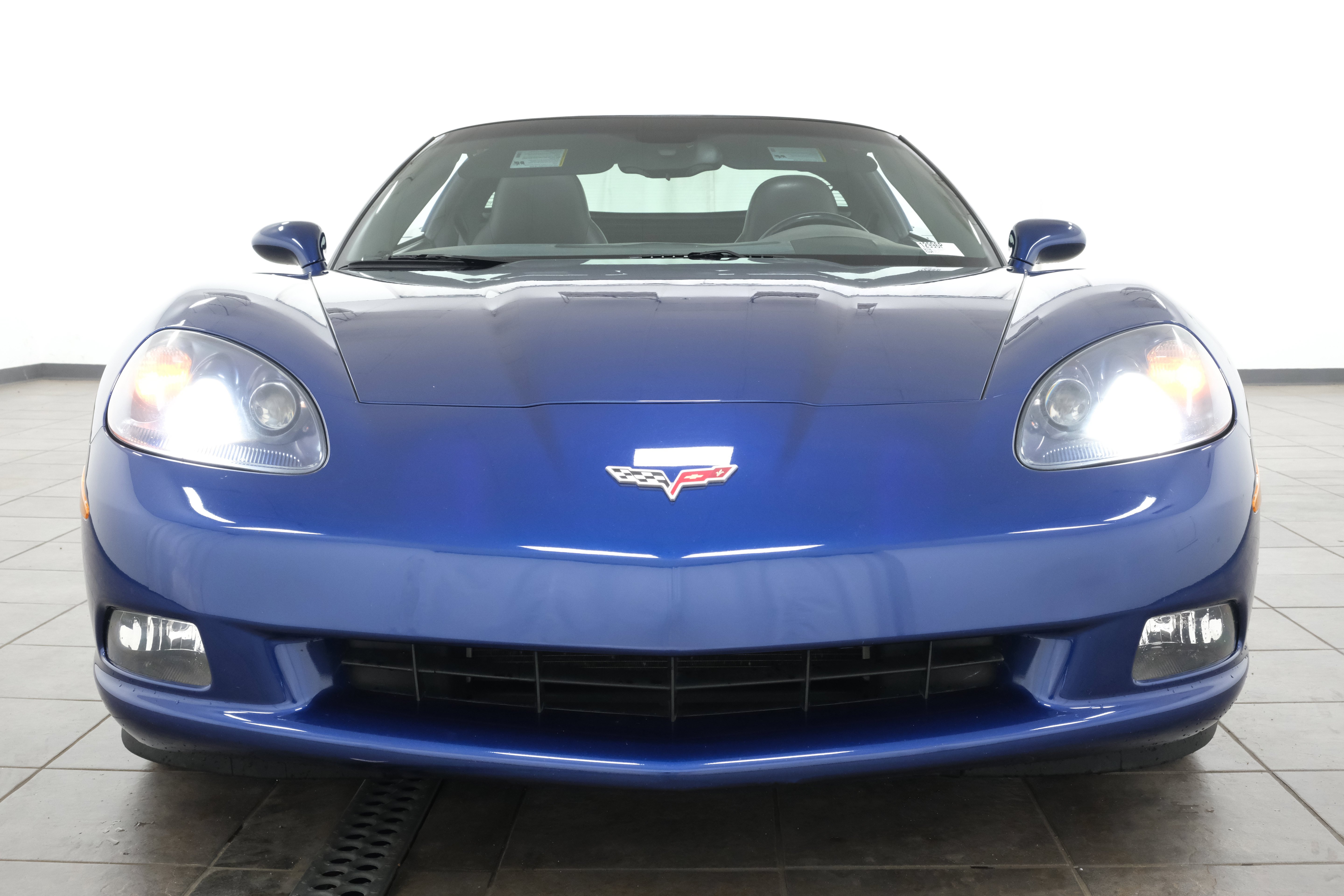 Used 2006 Lemans Blue Metallic Chevrolet Base image 11