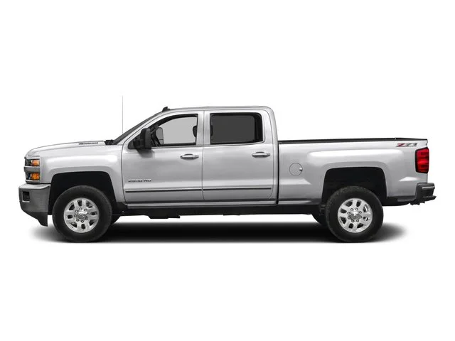 Used 2016 Silver Ice Metallic Chevrolet LTZ image 6