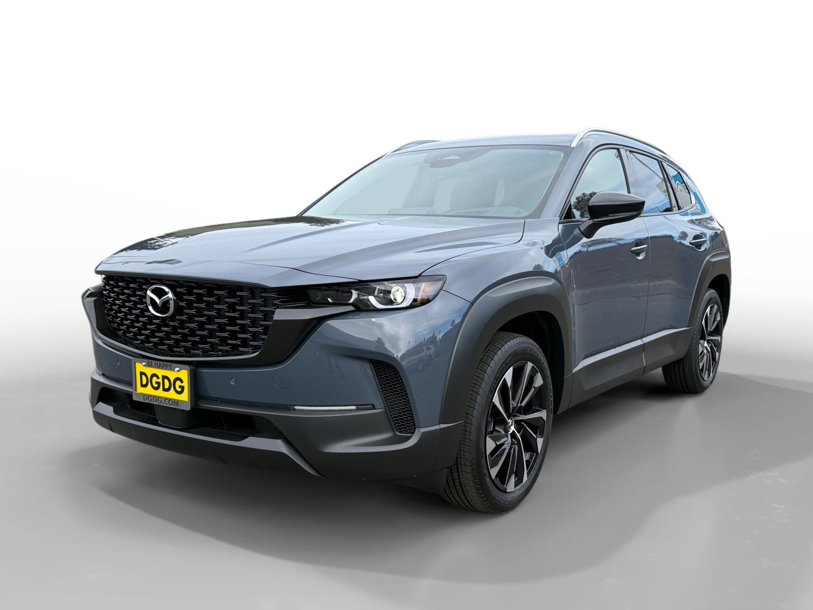 New 2026 Polymetal Gray Metallic Mazda Premium Plus image 1